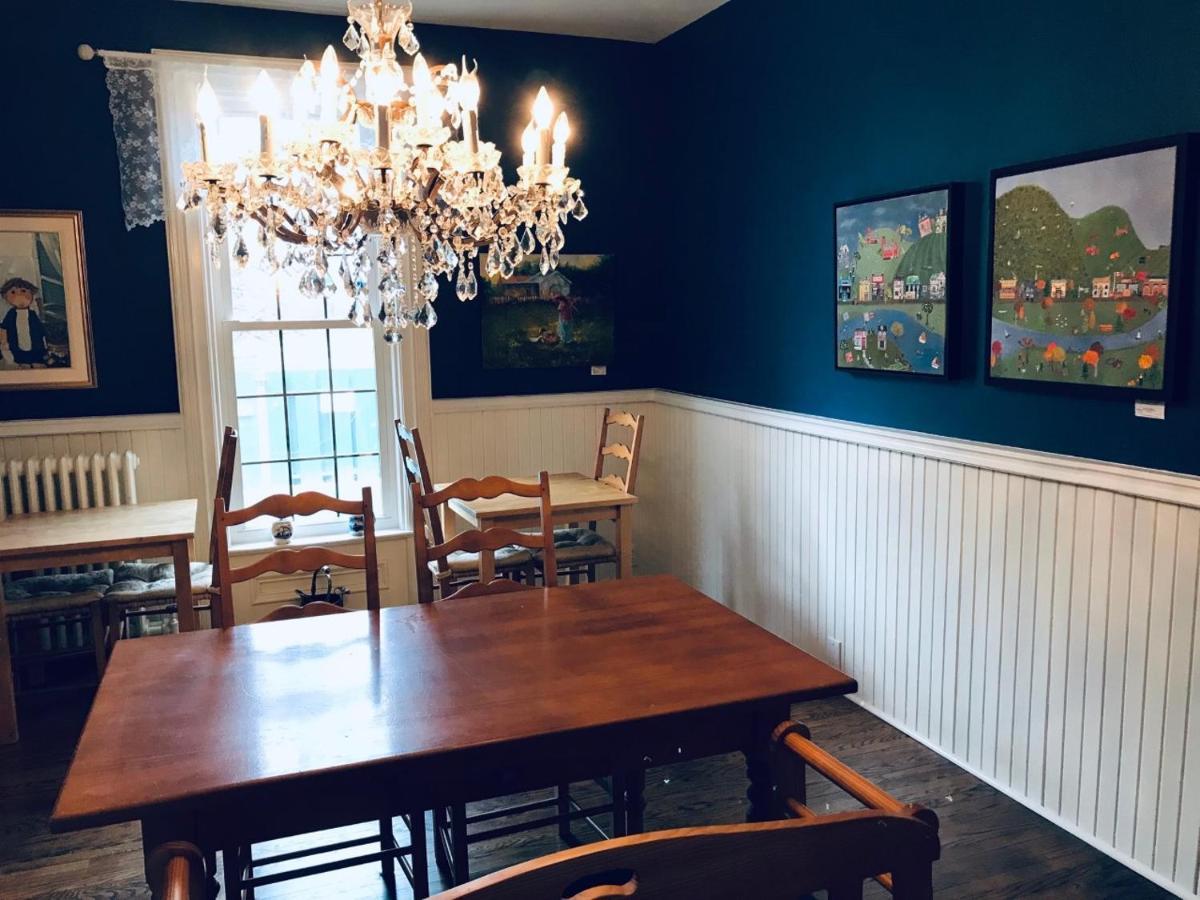 Anneken 1000 Islands B&B Luxury Suites & Spa Brockville Exteriör bild