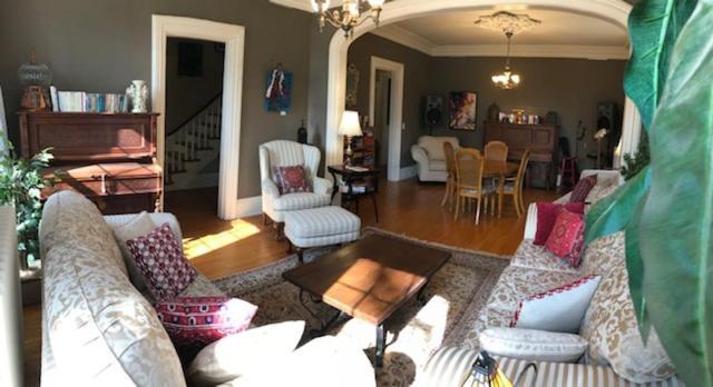 Anneken 1000 Islands B&B Luxury Suites & Spa Brockville Exteriör bild