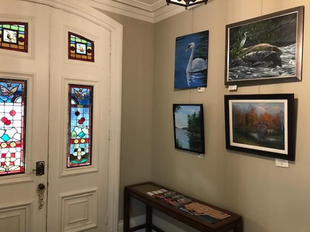Anneken 1000 Islands B&B Luxury Suites & Spa Brockville Exteriör bild