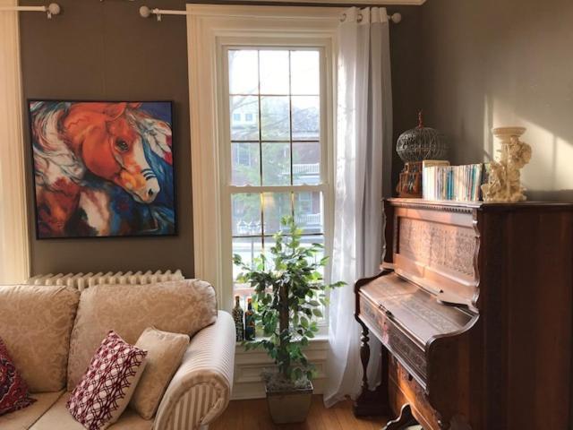 Anneken 1000 Islands B&B Luxury Suites & Spa Brockville Exteriör bild